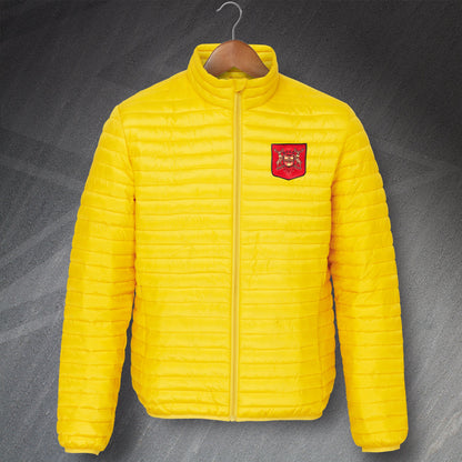 Forest Bomber Jacket