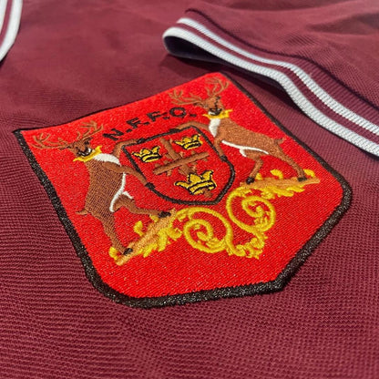 Old School Nottingham Forest Shirt