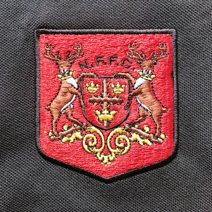 Classic Forest Football Badge