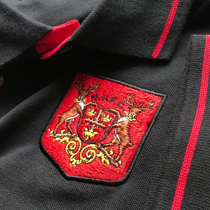 Forest Football Polo Shirt