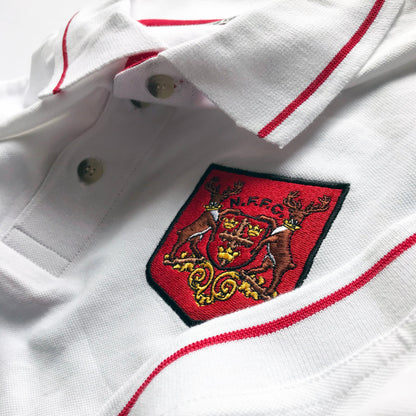 Forest Football Polo Shirt