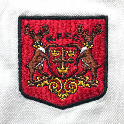 Forest Football Badge