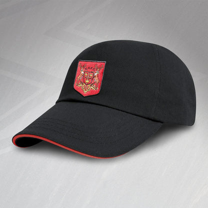 Forest Football Baseball Cap