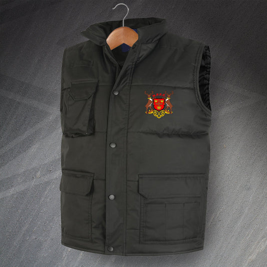 Nottm Forest Bodywarmer