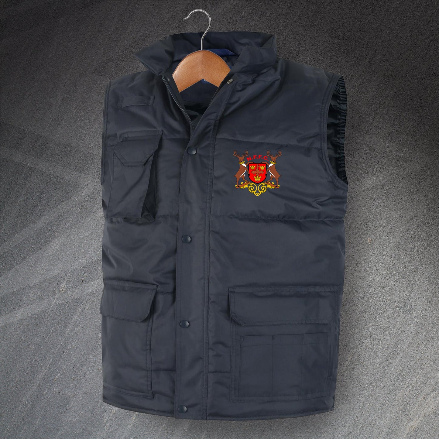 Nottm Forest Bodywarmer