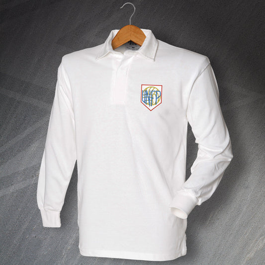 Retro France UNFP 1960 Long Sleeve Shirt
