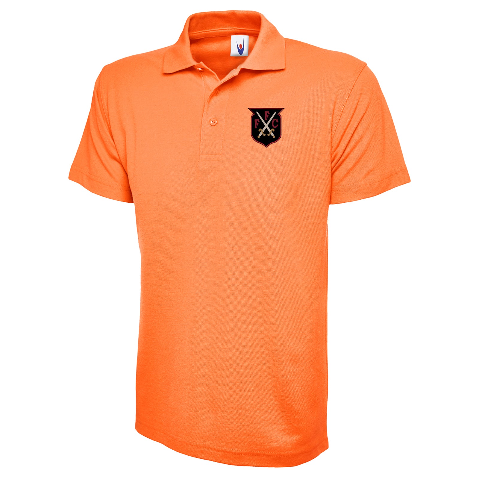 Retro Fulham 1898 Football Shirt