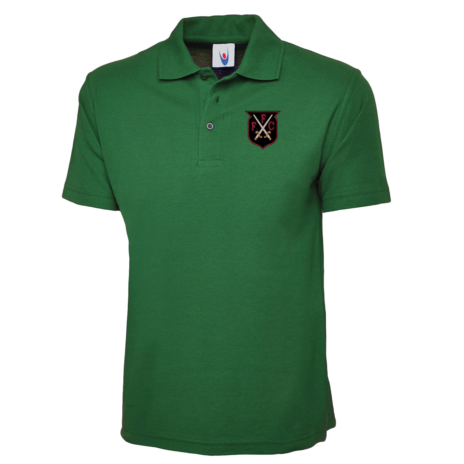 Retro Fulham 1898 Football Shirt