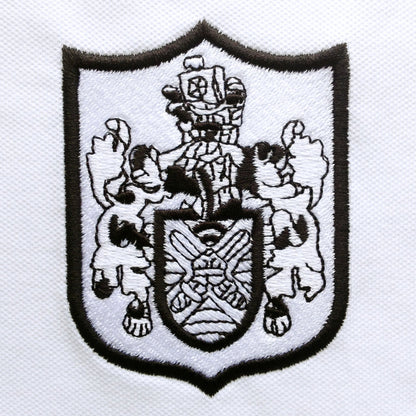 Retro Fulham 1951-73 Embroidered Badge