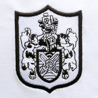 Retro Fulham Embroidered Badge