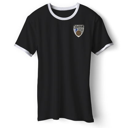 Retro Fulham FC Shirt