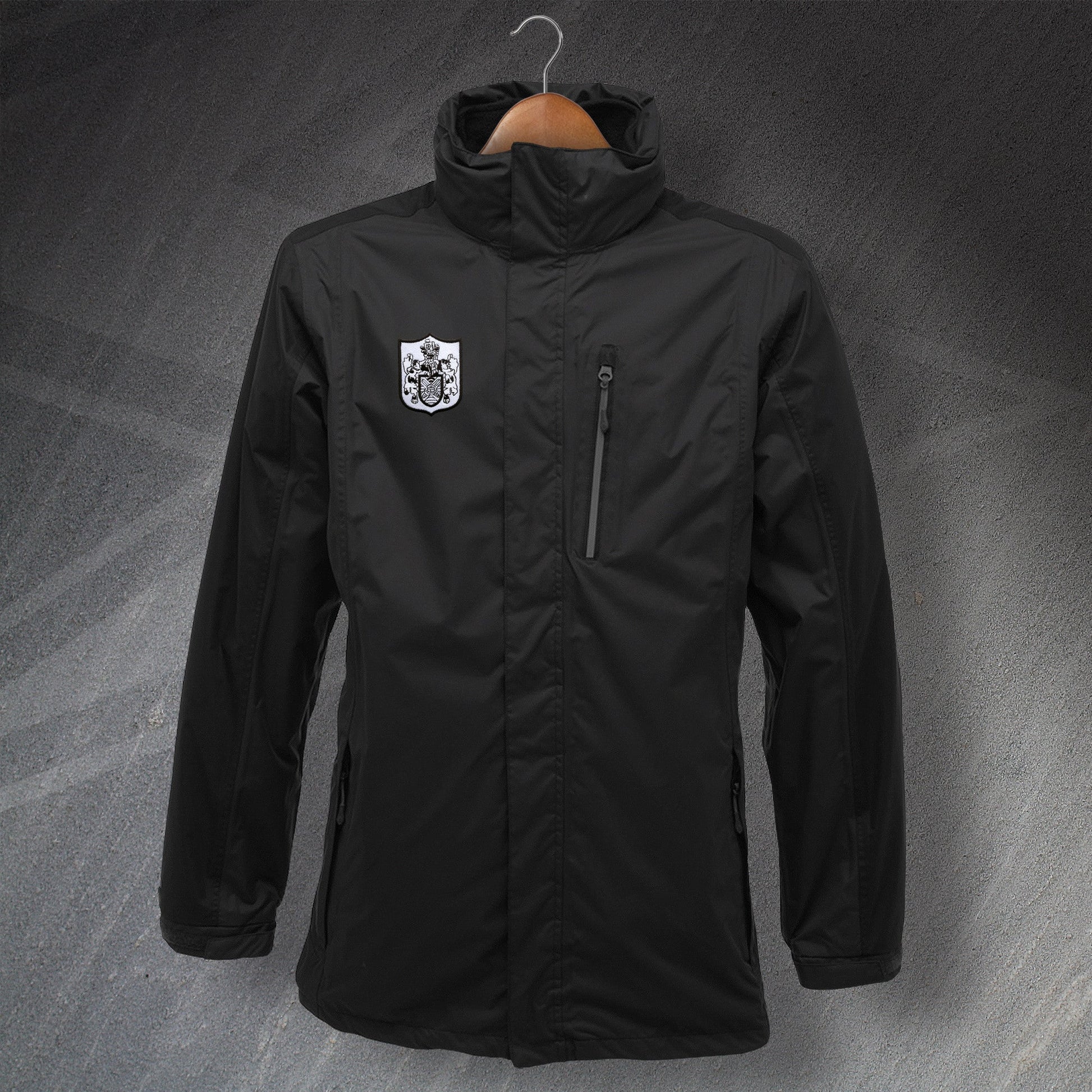 Retro Fulham Jacket