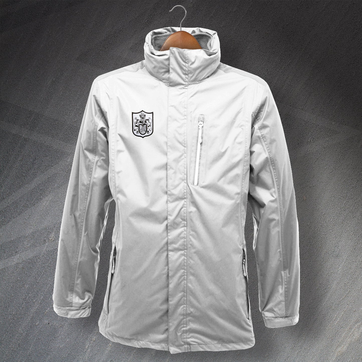 Retro Fulham Jacket