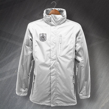 Retro Fulham Jacket