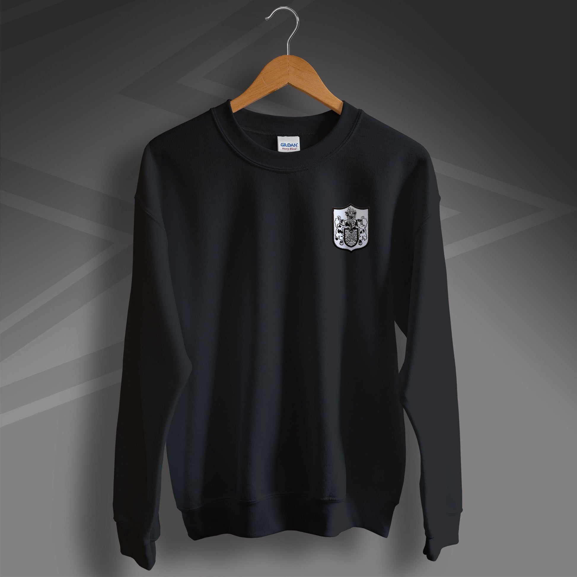 Retro Fulham Sweater