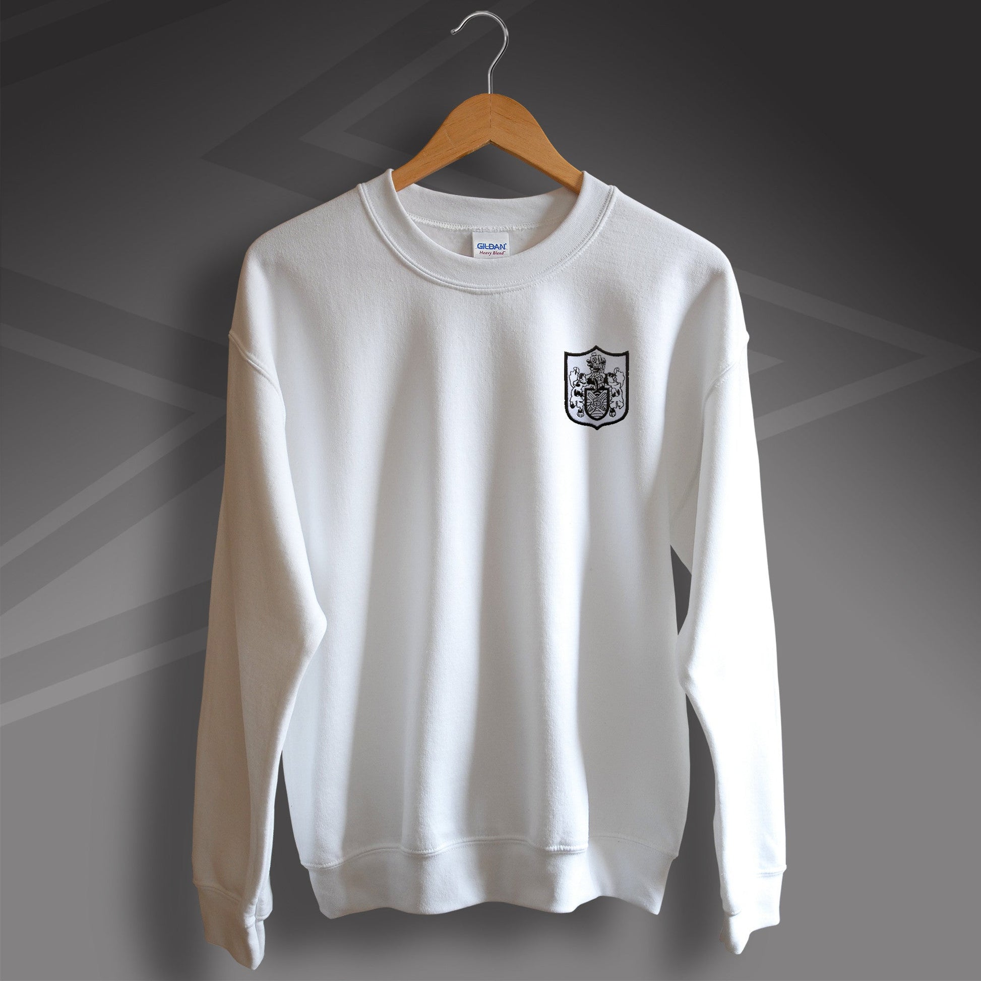 Retro Fulham Sweater