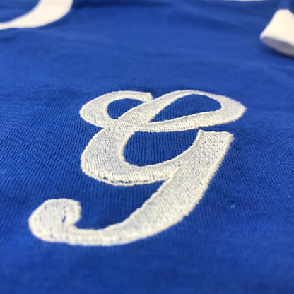 Gillingham Football Ringer Shirt
