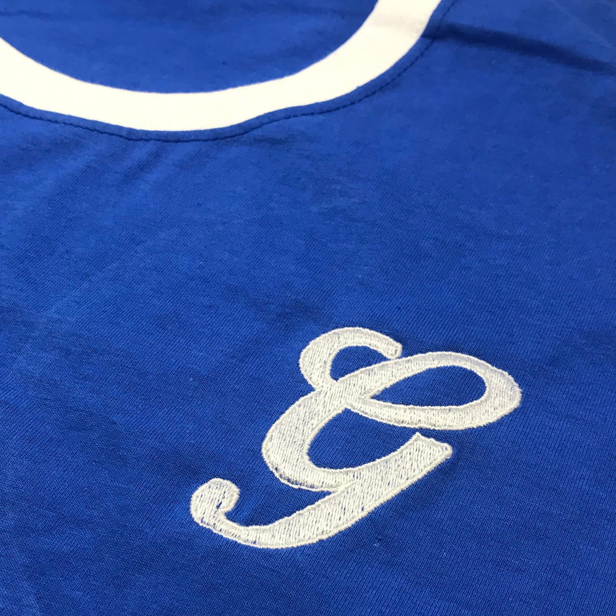 Gillingham Football Ringer Shirt