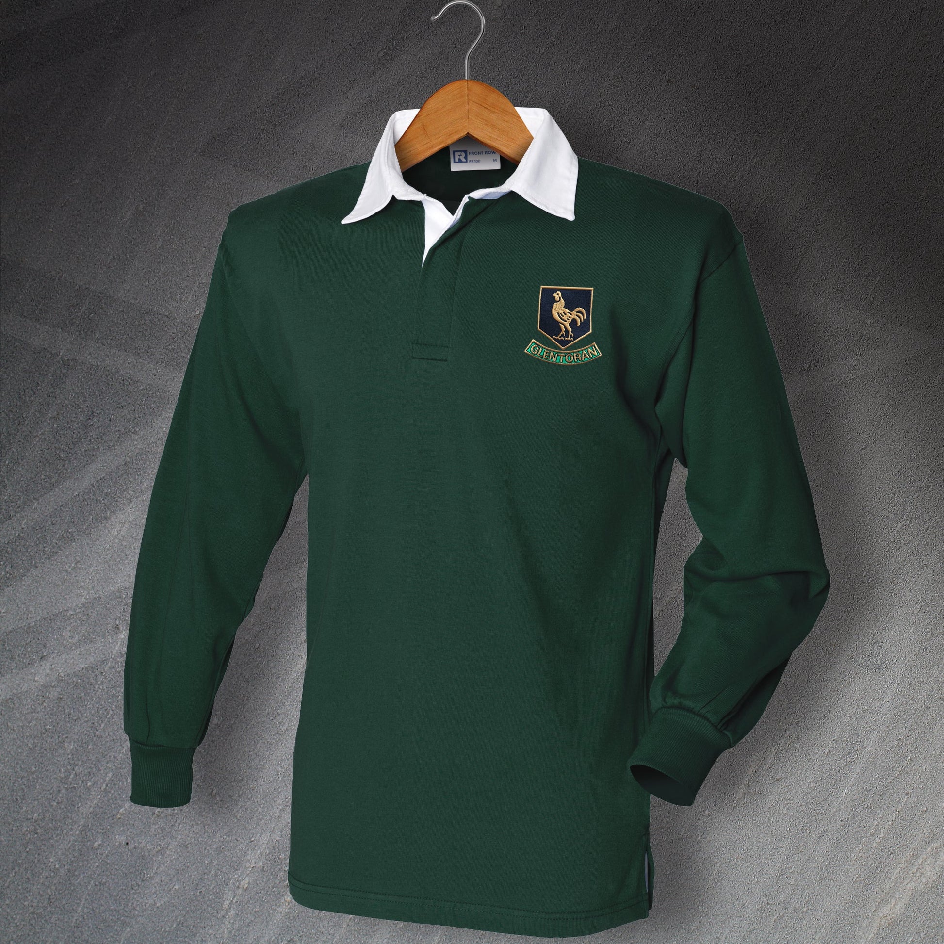 Glentoran Football Shirt