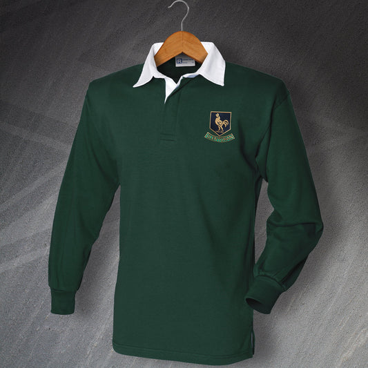 Glentoran Football Shirt