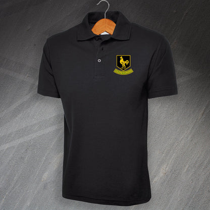 Retro Glentoran 1970s Shirt