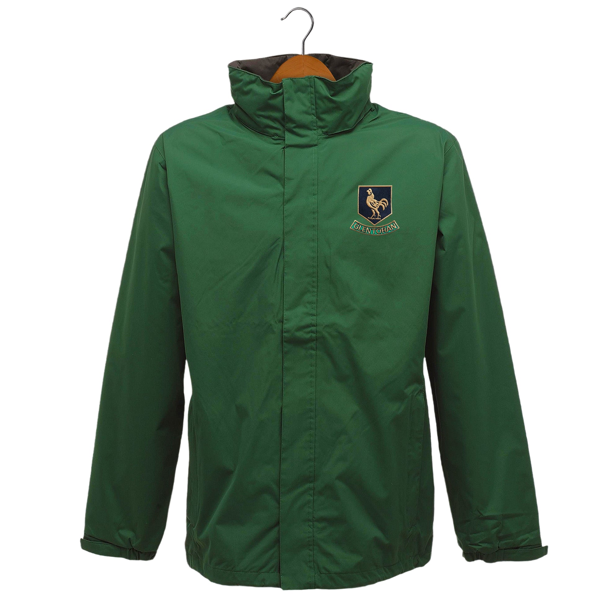 Glentoran Football Jacket