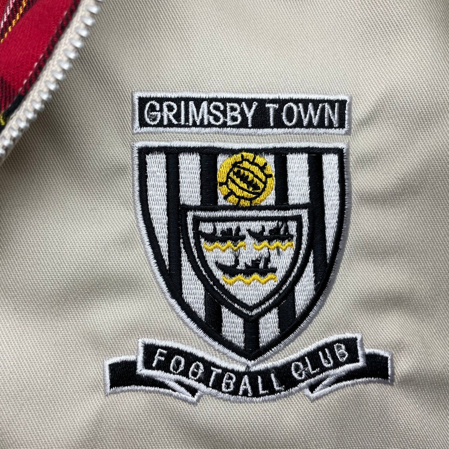 Grimsby Football Harrington Jacket