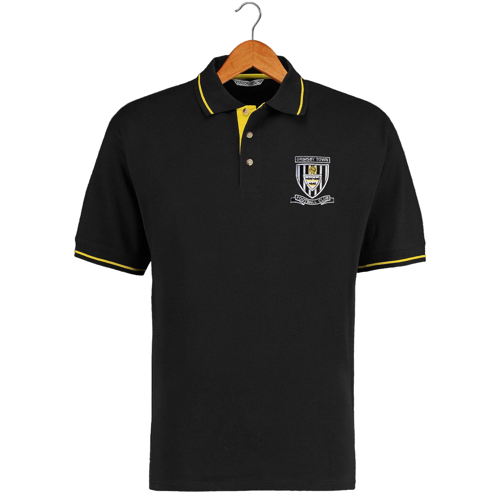 Classic Grimsby Football Polo Shirt