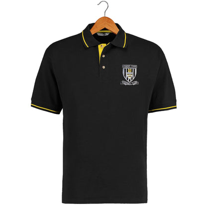Classic Grimsby Football Polo Shirt