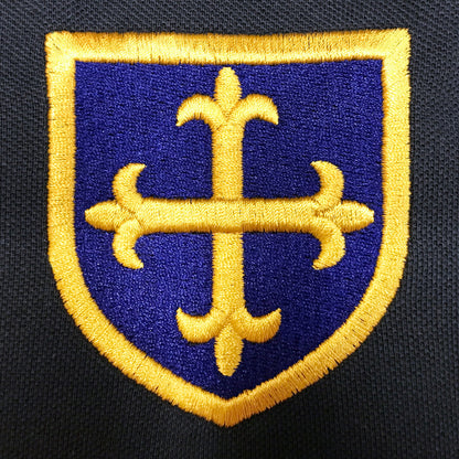 Retro Guiseley Embroidered Badge
