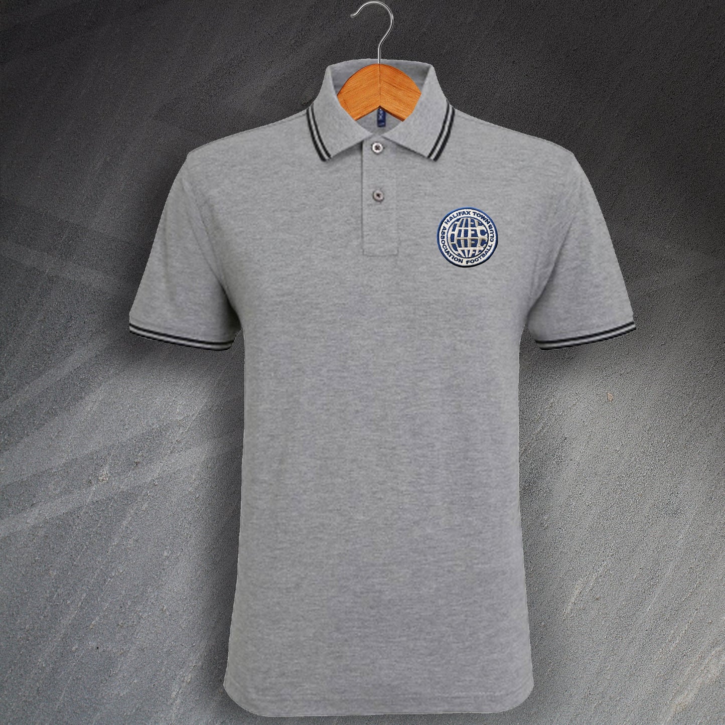 Halifax Football Polo Shirt