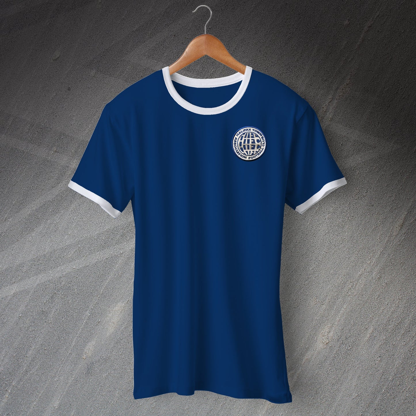 Retro Halifax Town Shirt