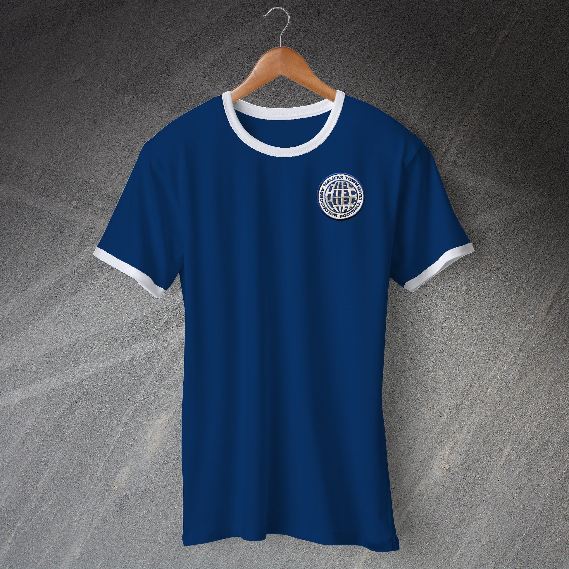 Retro Halifax Town Shirt