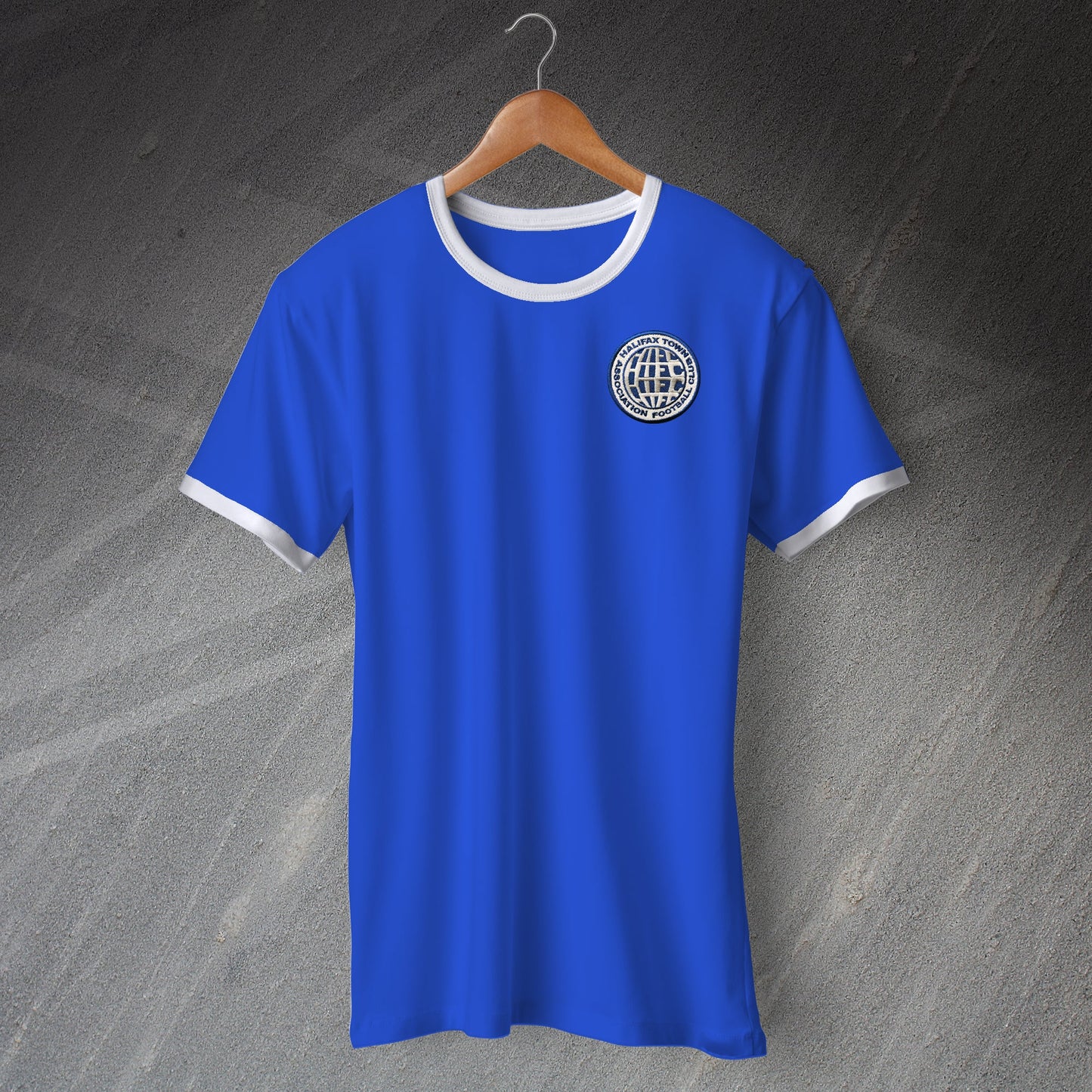 Retro Halifax Town Shirt