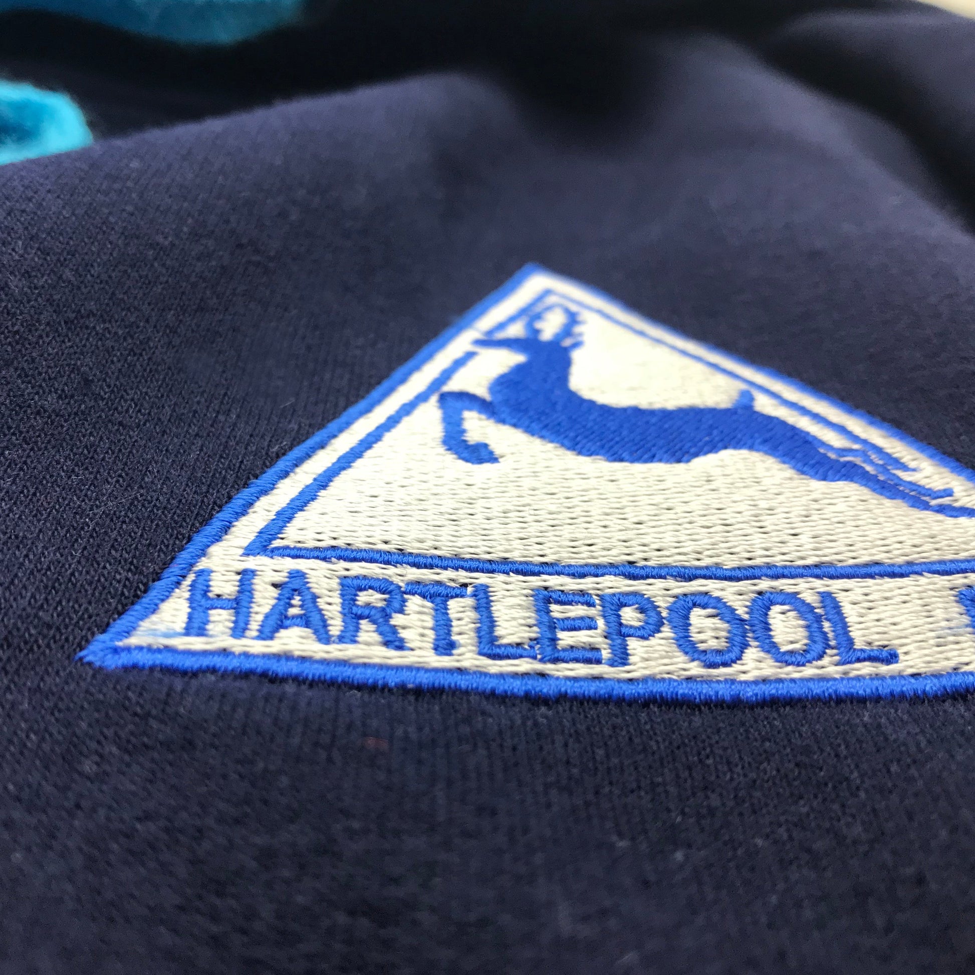 Hartlepool Football Hoodie