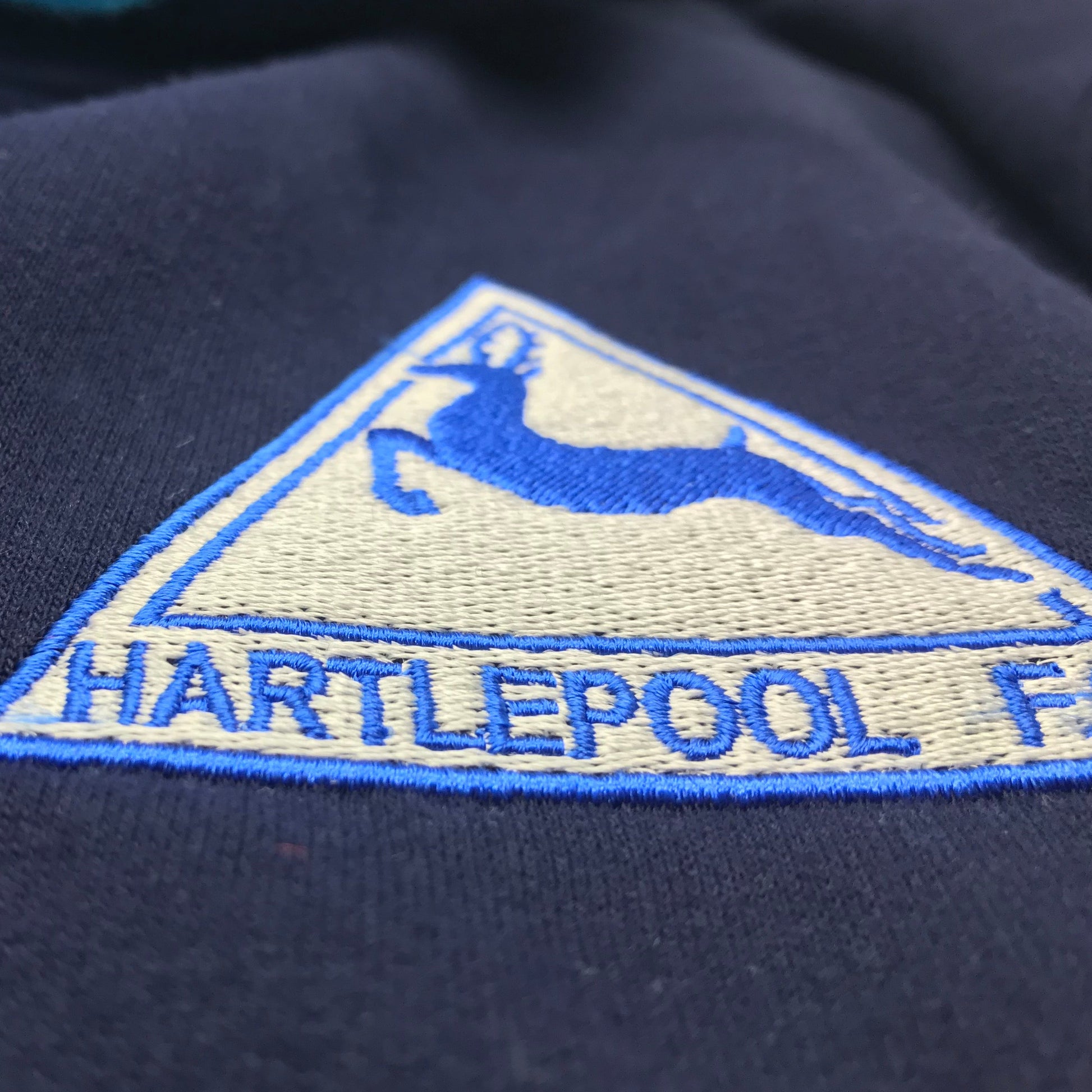 Hartlepool Football Hoodie