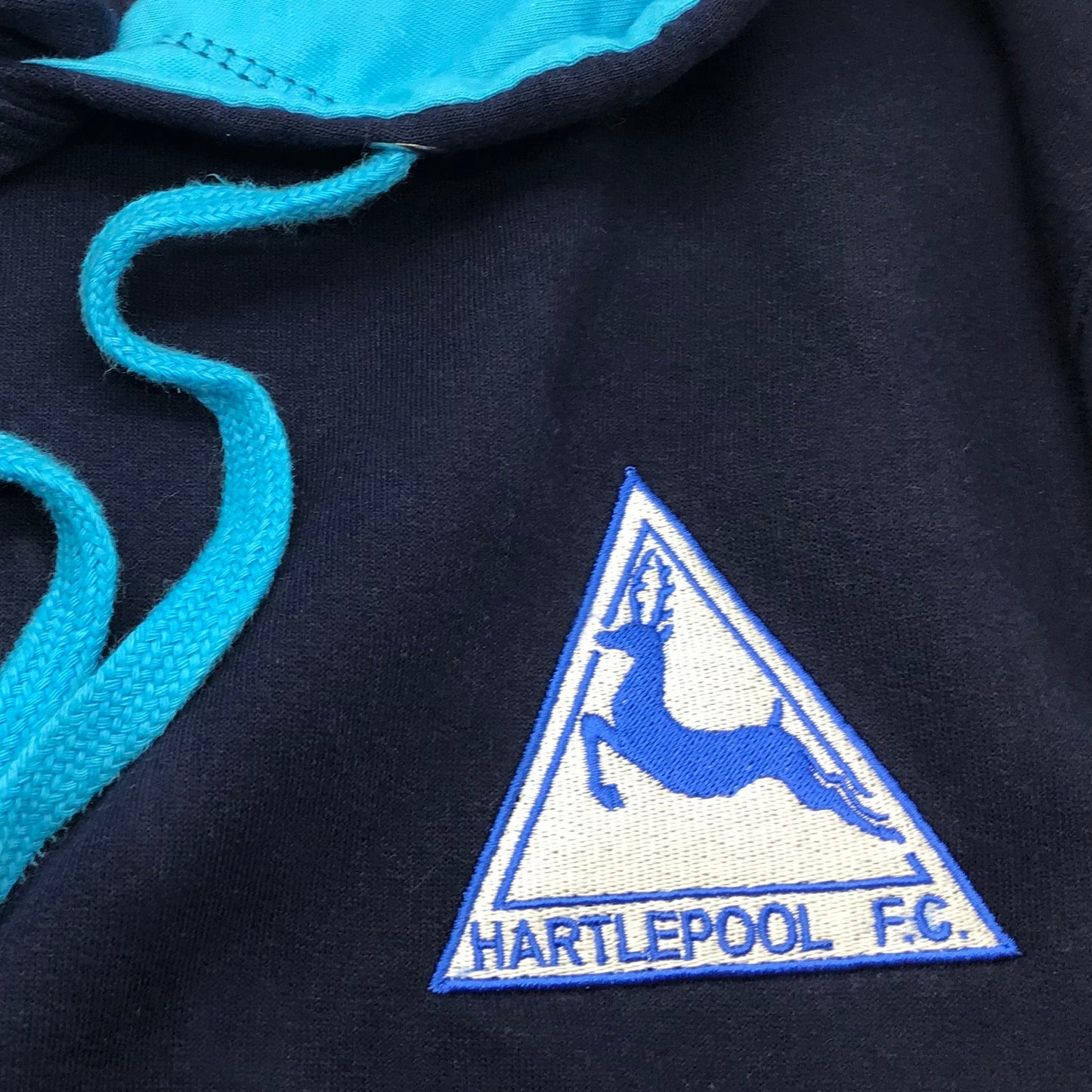 Hartlepool Football Hoodie