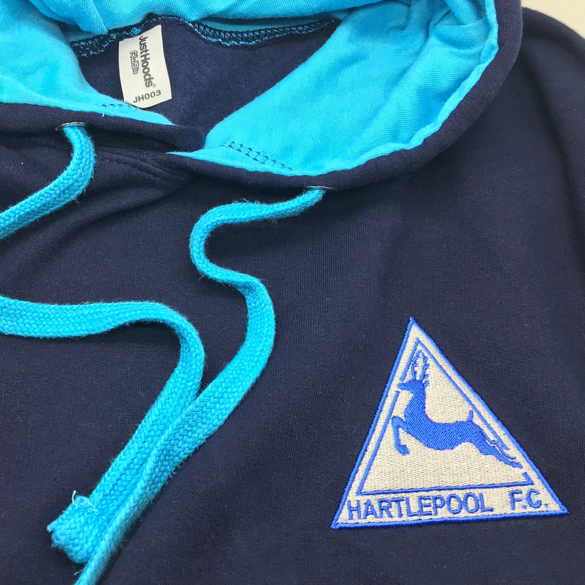 Hartlepool Football Hoodie