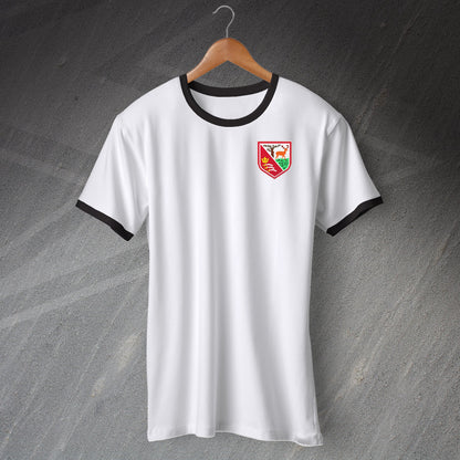 Retro Hayes Football Shirt