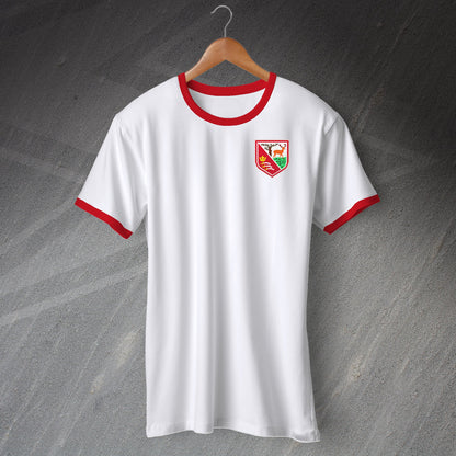 Retro Hayes Football Shirt