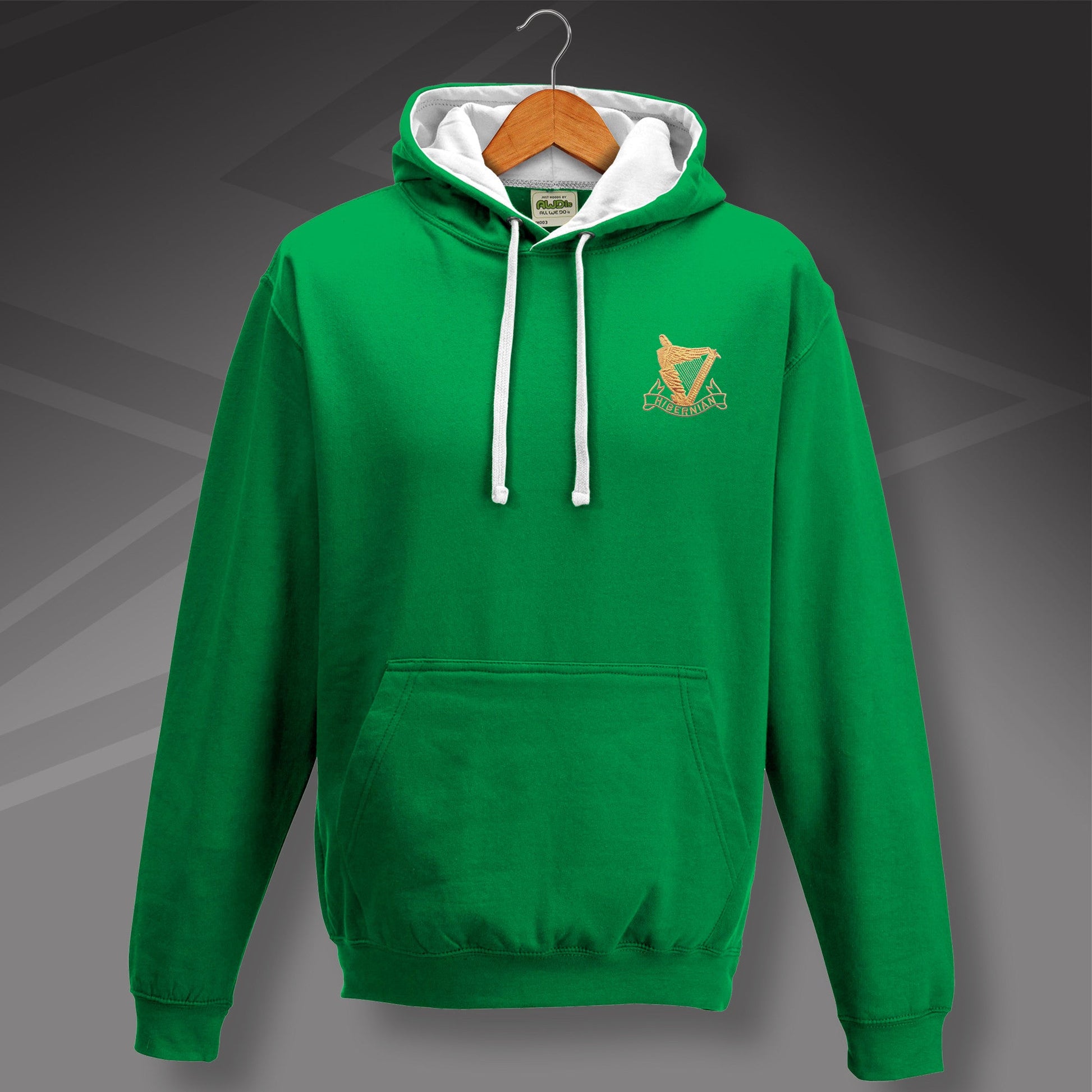 Hibernian Football Hoodie