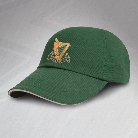 Hibs Football Cap