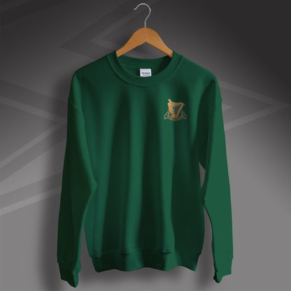 Hibs Football Jumper