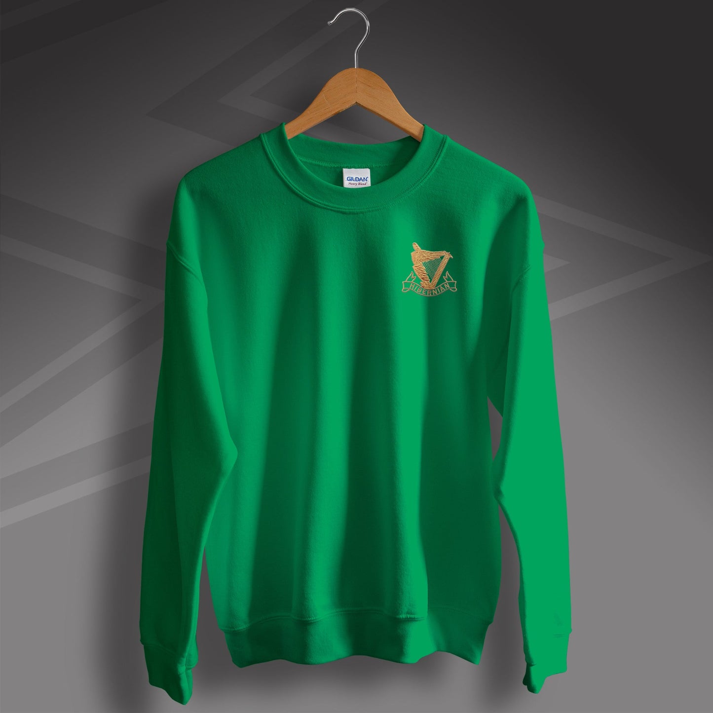 Hibs Football Jumper