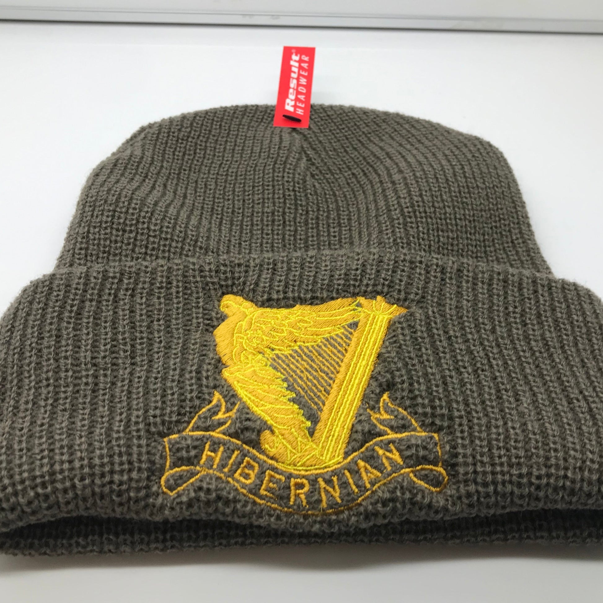 Hibernian Football Beanie Hat