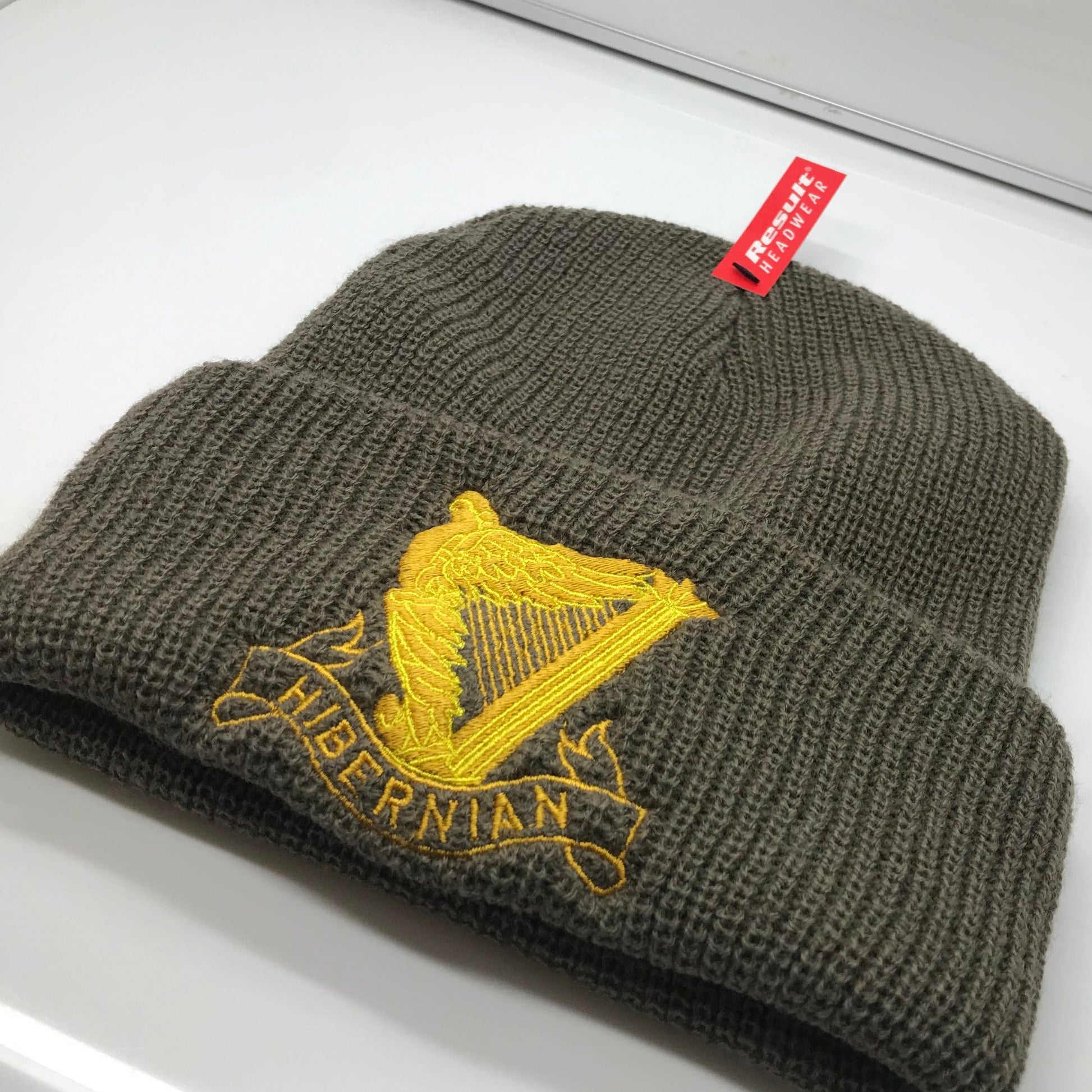 Hibernian Football Beanie Hat