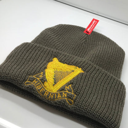 Hibernian Football Beanie Hat