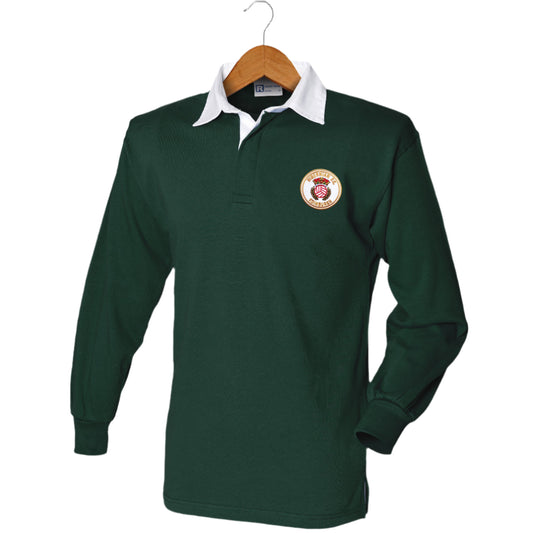 Hibs Long Sleee Football Shirt