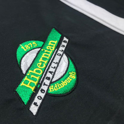 Old School Hibs Football T-Shirt