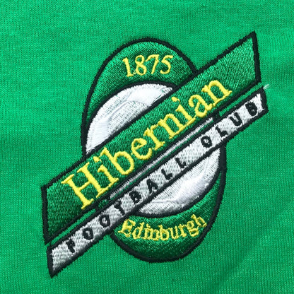 Old School Hibs Football T-Shirt